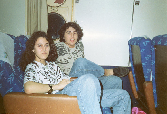 Silvia y Jon